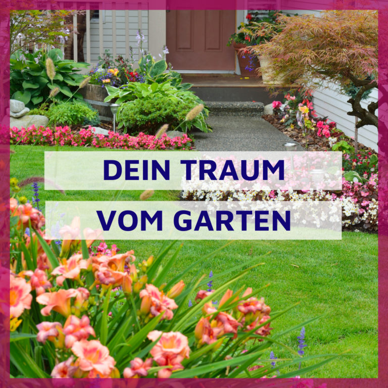 Traum vom Garten Casting1